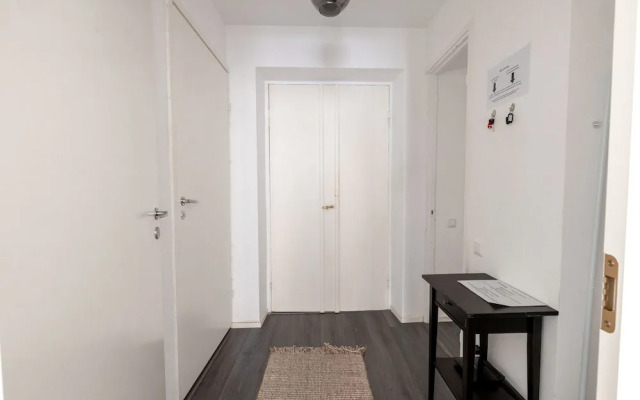 2ndhomes Stylish 1BR Apartment