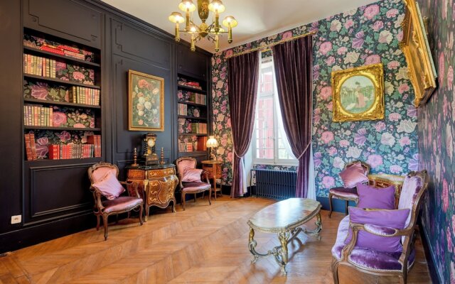 Le Petit Château De Barbizon