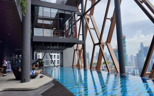 Scarletz Suites KLCC by Mykey