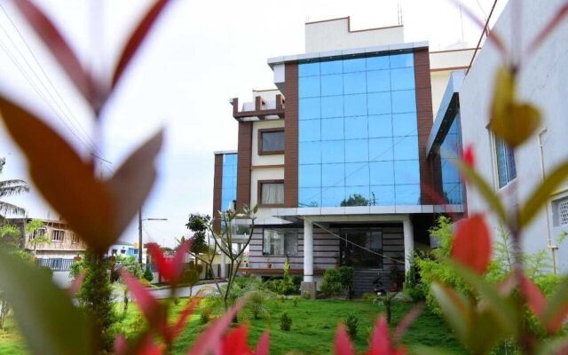 Sagayi International Resort