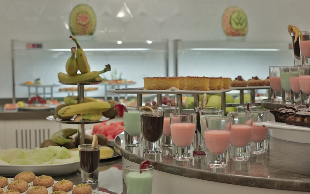 Rawda Resort Hotel Altinoluk