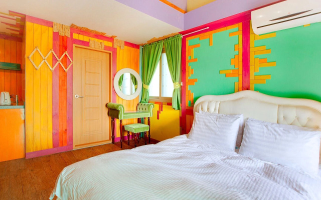 Gyeongju B House Pension