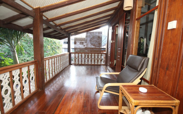 Sala Prabang Hotel Luang Prabang