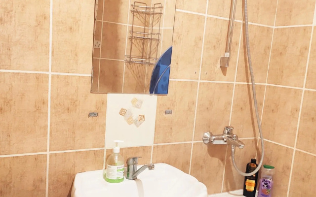 Апартаменты на улице Учебная 8