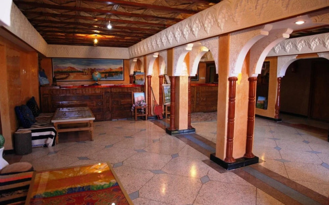 La Kasbah De Dades