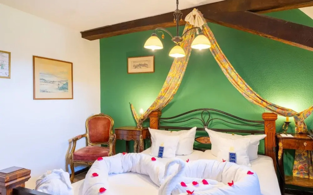 Hotel Burg Trendelburg