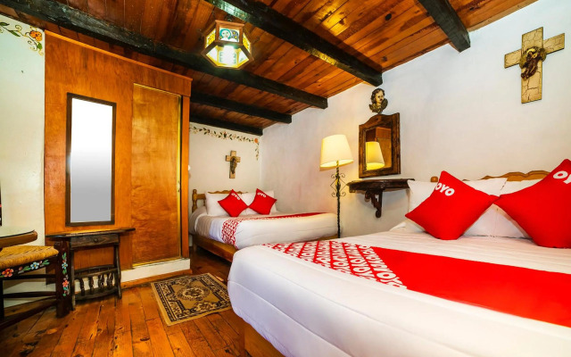 OYO Hotel El Mineral, Tlalpujahua