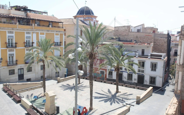 Loft el Carmen by Be Alicante