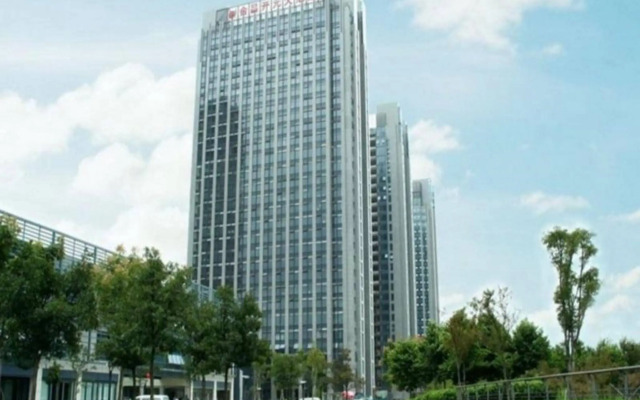 Jin Chang New Century Hotel Shaoxing