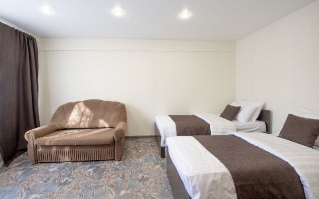 Апартаменты InnDays Подольск, Свердлова, 43а