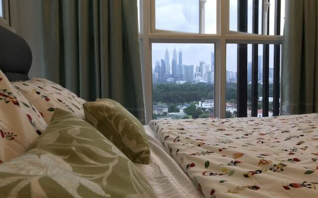 Great Panoramic View Family Apartment