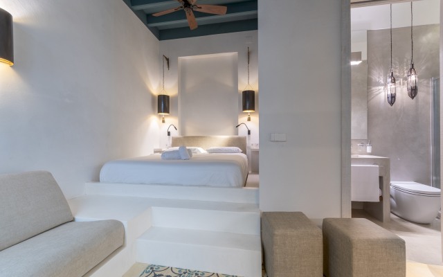 Caminante del Agua III