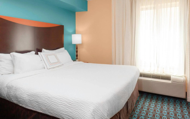 Fairfield Inn & Suites Seymour