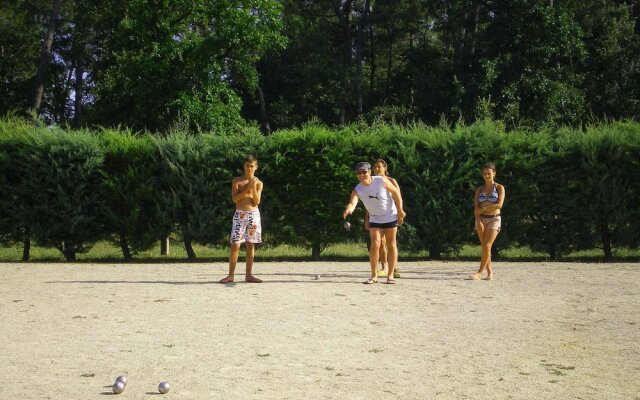 Camping la Rouviere les Pins