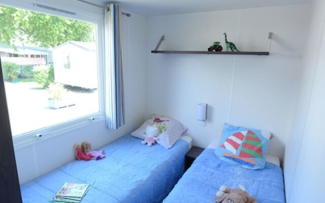 Camping Domaine de Pendruc