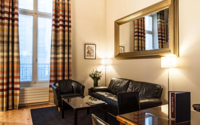 Saint James Albany Paris Hôtel Spa