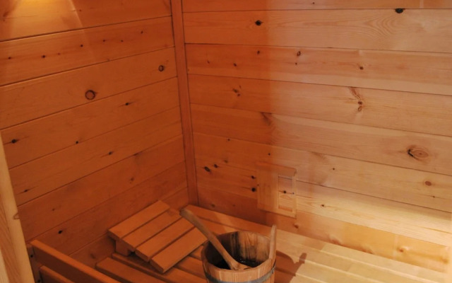 Modern Holiday Home in Somme-leuze With Sauna