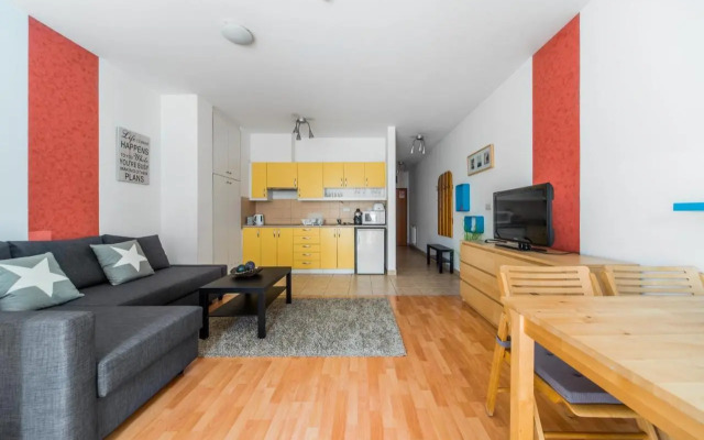 Klauzal 11-202 City Center Apartment