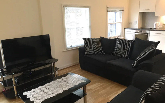 Blandford Street Apartments