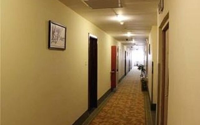 GreenTree Inn Suqian Shuyang Sanpima Shangyeguangchang Express Hotel