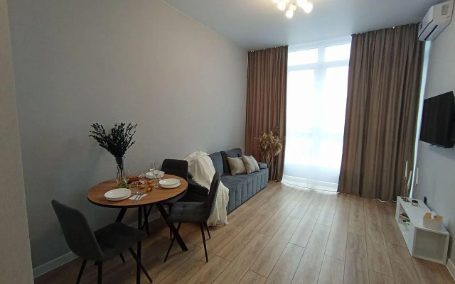 Апартаменты на улице Ивана Беличенко 92к3