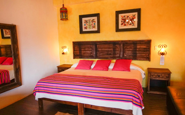 Hotel Posada la Escondida