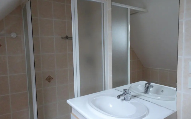 Holiday Home, Le Tour-du-parc