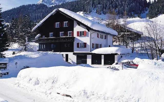 Hotel-Pension Marmotta