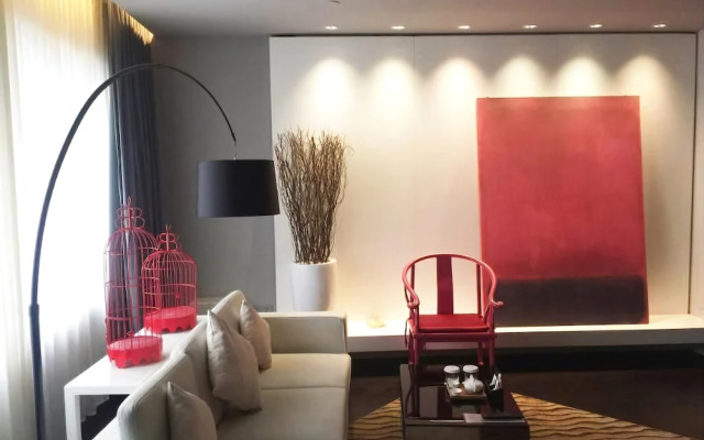 Jinjiang Metropolo Hotels, Classiq, Jing an