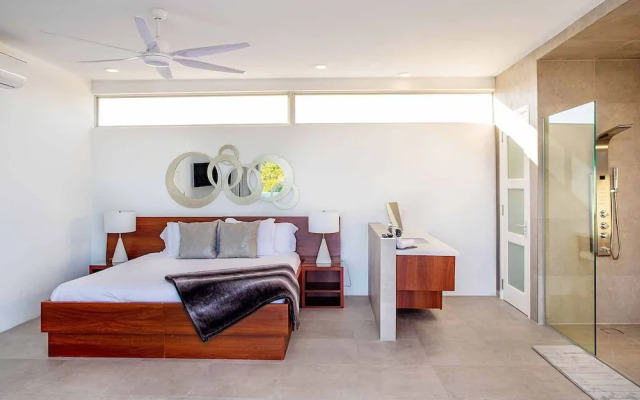 Luxury 3bdr Villa with Private Pool, Oceanview and Hotel Amenities v4