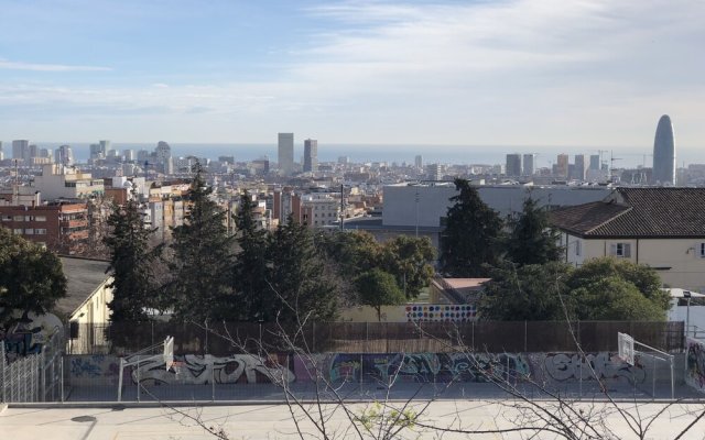 Apartamento al lado de Bunkers Carmel