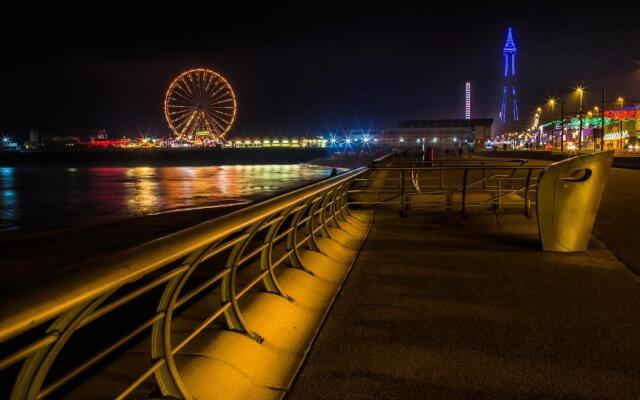 Forshaws Hotel – Blackpool