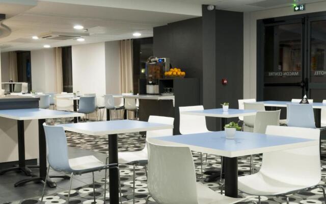 Brit Hotel Mâcon Centre Gare