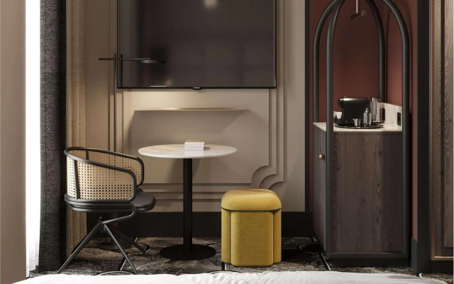 Hôtel Mercure Lyon Centre Brotteaux