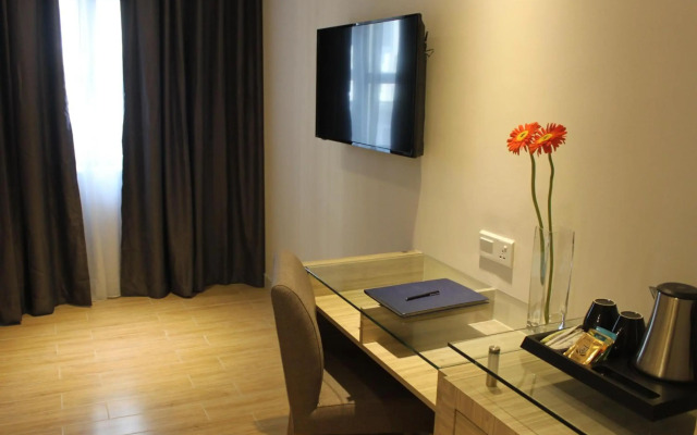 NU Hotel
