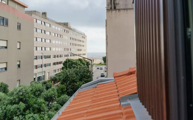 Feel Porto Matosinhos Ocean Flat II