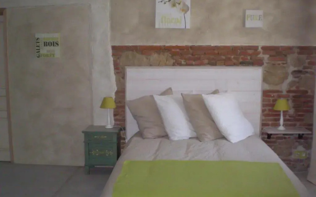 Gîtes et Chambres d'Hôtes Le Baylou