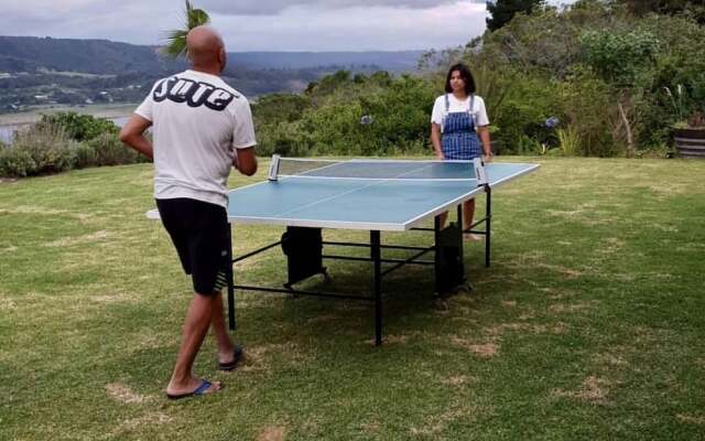 Chara Lakeside Lodge  - Wilderness