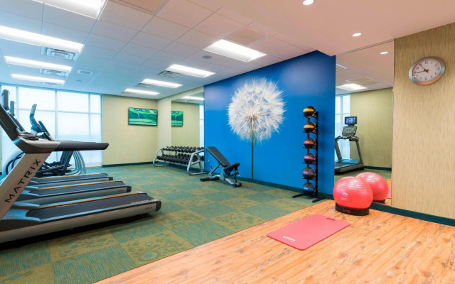 SpringHill Suites Chicago Southeast/Munster IN