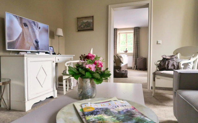 Romantik Hotel am Brühl