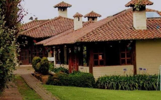 Hacienda El Rejo