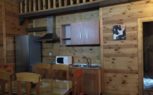 Apartamentos Rurales Sierra Luna