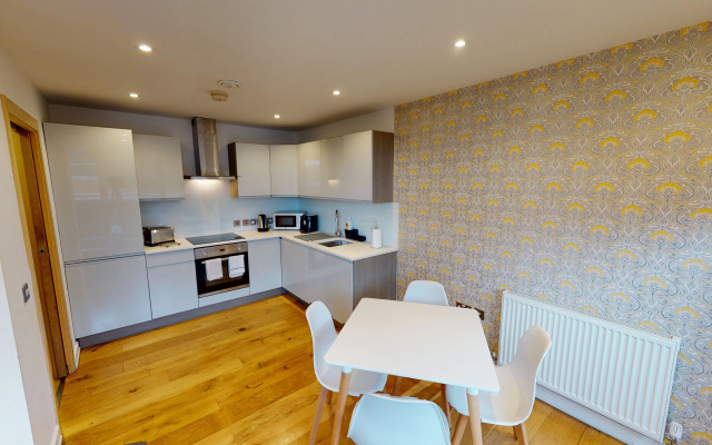 Quay Apartments Manchester