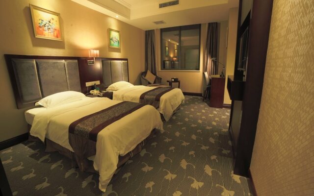 Chengdu Yijin Hotel – Guest Rooms – Chengdu