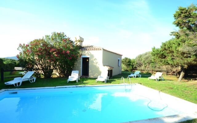 Belvilla by OYO Holiday Home in Stintino With Pool