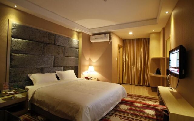 Amy Crystal Business Hotel