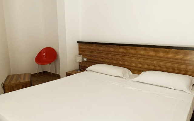Residence Le Rocce Rosse