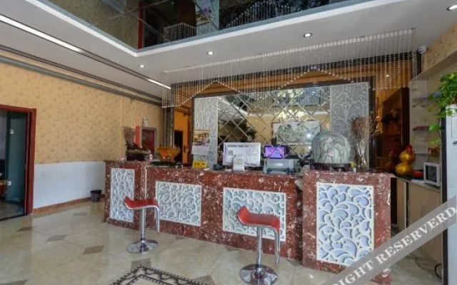 OYO Tianjin Jilihao Express Hotel