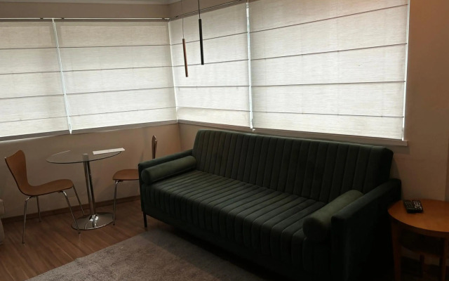 Hotel Shopping Vila Olimpia