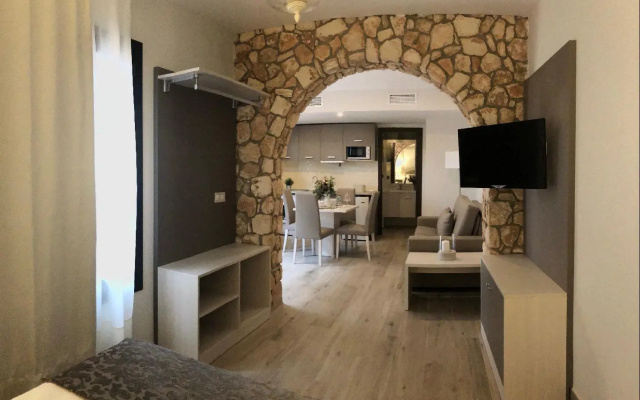 Suites La Posada De Pilar